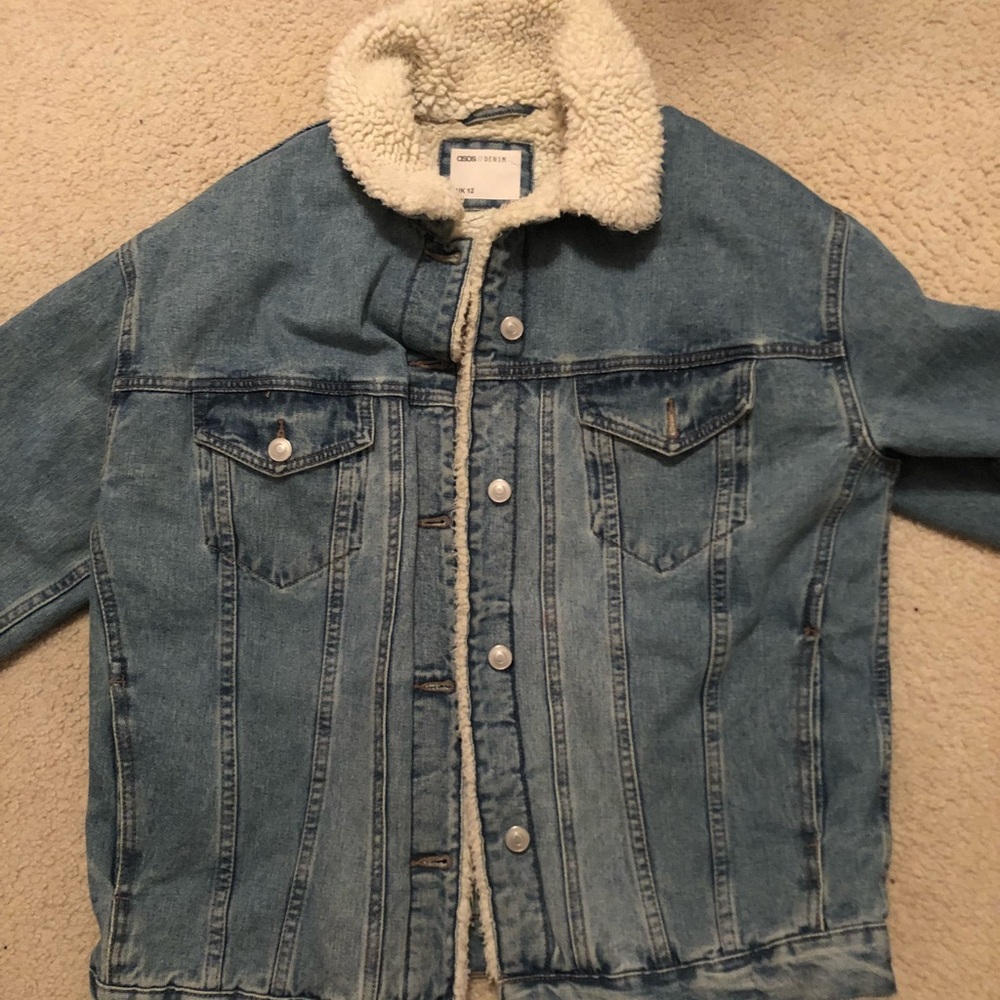 Denim jacket